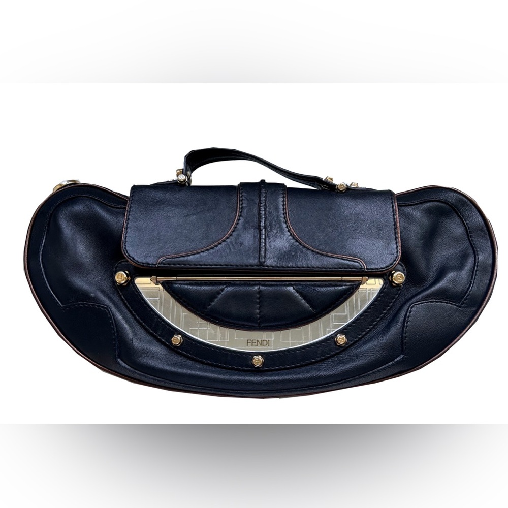 RARE FENDI limited edition vanity bag. Collectors Piece